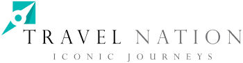 Travel Nation Iconic Journeys logo